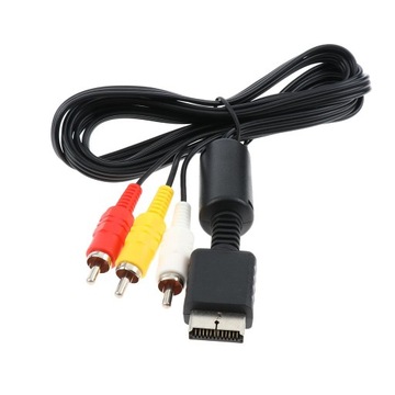 Для PS3/PS1 AV-кабель RCA Аудио-видео кабель