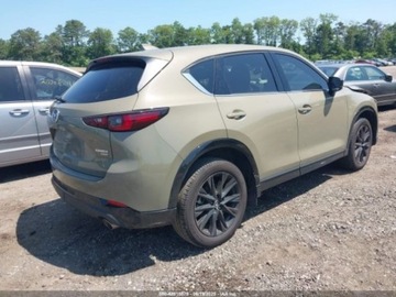 Mazda CX-5 II 2024 Mazda CX-5 Carbon turbo 2.5 Benzyna 227KM, zdjęcie 3