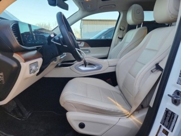 Mercedes GLS X167 2023 Mercedes-Benz GLS 450 4Matic 2023 3.0 Benzyna 362KM, zdjęcie 7