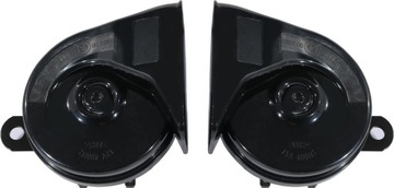 ЗВУКОВОЙ СИГНАЛ 12 В, 2-ТОННЫЙ ГРУНТОВОК