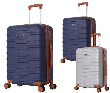 МАЛЕНЬКИЙ ДОРОЖНЫЙ ЧЕМОДАН 20 ДЮЙМОВ, СУМКА из АБС-пластика для багажа