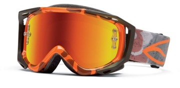 GOGLE NA ROWER MTB SMITH FUEL V.2 SWEAT XM