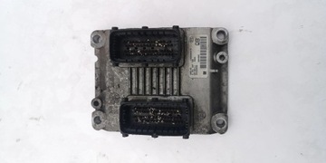 OPEL CORSA AGILA KOMPUTER ECU 0261207720 24420558