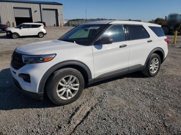 Ford Explorer VI 2021 Ford Explorer 2021 FORD EXPLORER 3.3 Benzyna 318KM, zdjęcie 1