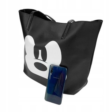 Сумка-шоппер А4 MICKEY MOUSE