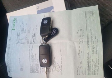 Volkswagen Golf Plus I 1.9 TDI 105KM 2007 Volkswagen Golf Plus Volkswagen Golf Plus 1.9 TDI Tour 1.9 Diesel 105KM, zdjęcie 18