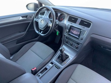 Volkswagen Golf VII Variant 1.6 TDI CR DPF BlueMotion Technology 90KM 2014 Volkswagen Golf 1.6 Diesel 90KM, zdjęcie 27
