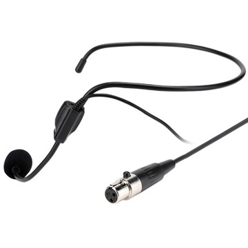 Мини-XLR 3-контактный штекер TA3F Professional