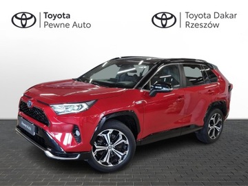 Toyota RAV4 V SUV Plug-in 2.5 Plug-in Hybrid 306KM 2021 Toyota RAV4 2.5 Plug-In Hybrid Selection 4x4 V (20