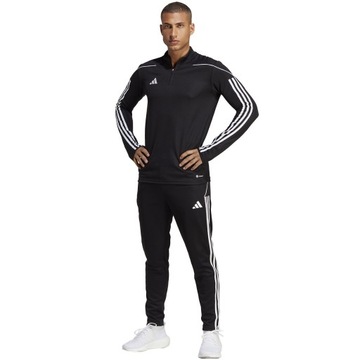 ADIDAS DRESY MĘSKIE KOMPLET BLUZA SPODNIE TIRO 23 - L