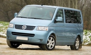 PODBĚH PŘEDNÍ R VW T5 MULTIVAN 04.03-10.09