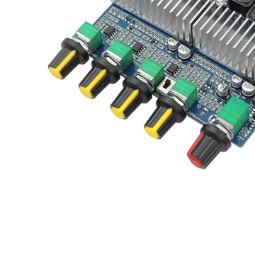 Плата аудиоусилителя