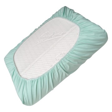 Poszewka Na Poduszkę 30x50 Gumką Uniwersalna Frota 100% Bawełniana CZARNY