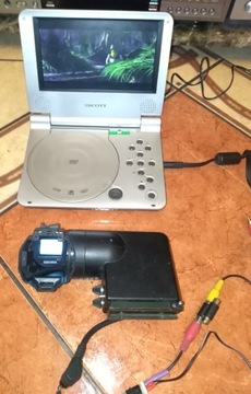 Видоискатель для фотоаппарата JVC VIEWFINDER VF-P115E работает!