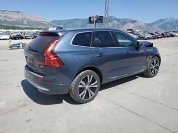 Volvo XC60 II 2022 Volvo XC 60 B5 Inscription 2022 2.0l 2.0 Benzyna 247KM, zdjęcie 3