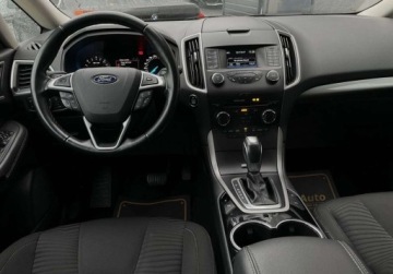 Ford S-Max II Van 2.0 TDCi 150KM 2016 Ford S-Max 2.0 TDCI 150KM AUTOMAT GWARANCJA 154 000km 2.0 Diesel, zdjęcie 33