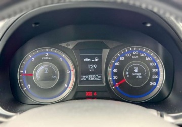 Hyundai i40 Kombi 1.7 CRDi LOW 115KM 2013 Hyundai i40 1.7 CRDI Navi PDC Led tempomat Climatronic serwis ASO 1.7 116KM, zdjęcie 37