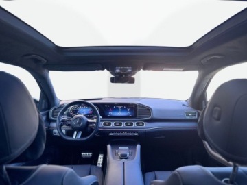 Mercedes GLS X167 SUV Facelifting 3.0 450d 367KM 2025 Mercedes-Benz GLS GLS 450 d 4matic AMG E-Active Body Control 7 miejsc, zdjęcie 12