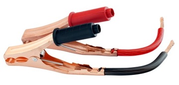 КАБЕЛИ АККУМУЛЯТОРНЫЕ ПЕРЕМЫЧКИ 2000А 4м 113 мм2 ТОЛЩИНА МЕДЬ