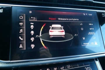 Audi Q8 SUV 3.0 50 TDI 286KM 2018 Audi Q8 AUDI Q8 50TDI Kamery 360 ACC Grzana Szyba, zdjęcie 29