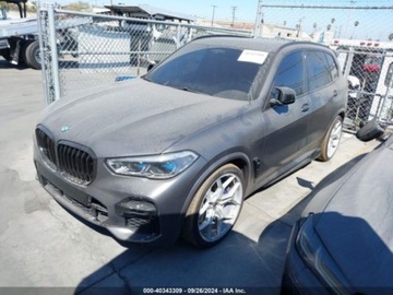 BMW X5 G05 2023 BMW X5 M50I 2023 4.4l 4.4 Benzyna 523KM, zdjęcie 1