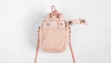 Сумка Donut Macaroon Petite Nature Pale Series