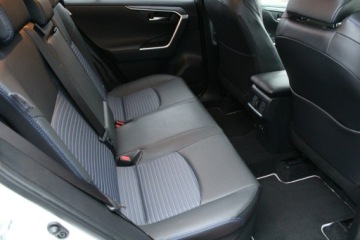 Toyota RAV4 V SUV 2.5 Hybrid Dynamic Force 218KM 2021 Toyota RAV-4 SELECTION 2.5 HYBRID Salon PL Serwis ASO Finansowanie FV 23%, zdjęcie 19