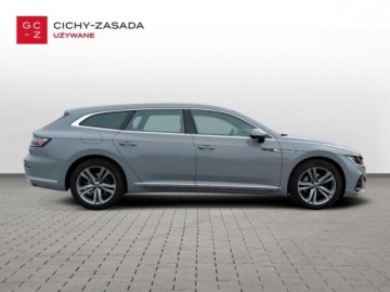Volkswagen Arteon Fastback Facelifting 2.0 TSI 190KM 2022 Volkswagen Arteon Shooting Brake R-Line 2,0 TSI 190KM DSG Serwis ASO F, zdjęcie 5