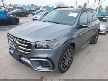 Mercedes GLS X167 2025 Mercedes-Benz GLS 450 4Matic 2025 3.0 Benzyna 375KM, zdjęcie 1