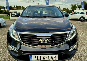 Kia Sportage III SUV 2.0 CRDi 136KM 2012 Kia Sportage Kia Sportage 2.0 Diesel 136KM, zdjęcie 2