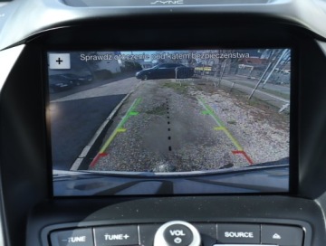 Ford Kuga II SUV Facelifting 2.0 TDCi 150KM 2018 Ford Kuga 2.0 TDCi, Serwis ASO, VAT 23%, Klima, zdjęcie 21