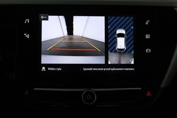 Opel Corsa F Hatchback 5d 1.2 Turbo 100KM 2023 Opel Corsa 1.2 Turbo, Salon Polska, Serwis ASO, zdjęcie 11