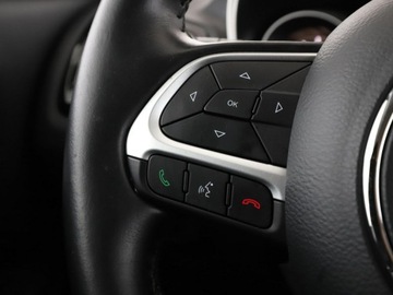 Jeep Compass II SUV 2.0 MJD 140KM 2017 Jeep Compass automat 4x4 navi kamera półskóra, zdjęcie 30