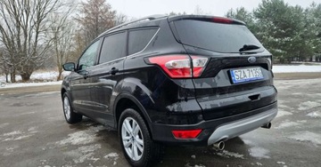 Ford Kuga II SUV Facelifting 1.5 EcoBoost 150KM 2019 Ford Kuga 1.5 150ps. Navi Sync Grzane Fotele Kierownica 2019 1.5 Benzyna, zdjęcie 8