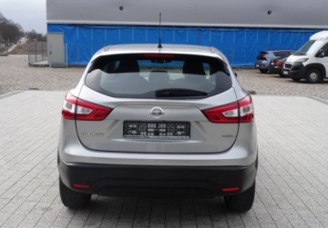Nissan Qashqai II Crossover 1.2 DIG-T 115KM 2017 Nissan Qashqai 1.2 115KM Automat Bezwypadkowy Oplacony Okazja 1.2, zdjęcie 8