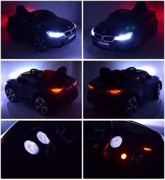 ОРИГИНАЛЬНЫЙ ПУЛЬТ ДИСТАНЦИОННОГО УПРАВЛЕНИЯ ДЛЯ АВТОМОБИЛЯ BMW 6 GT АККУМУЛЯТОРНЫЙ