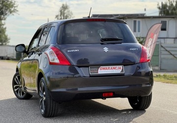 Suzuki Swift V Hatchback 3d Facelifting 1.2 VVT 94KM 2015 Suzuki Swift LEDY tylko 57 tys.km PISEMNA GWARANCJA w cenie Transport K, zdjęcie 12