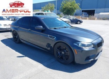 BMW Seria 5 F10-F11 M5 Limuzyna 4.4 V8 560KM 2014