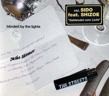 The Streets - Blinded By The Lights Singiel SIDO