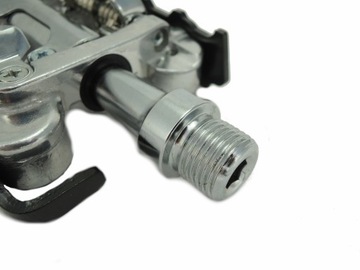 Педали велосипедные Односторонняя машинка СПД Wellgo