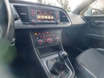 Seat Leon III ST 2.0 TDI CR 150KM 2015 SEAT LEON FR 2.0 TDI 150 KM ful opcja, zdjęcie 22
