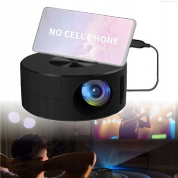 Светодиодный проектор без информации о бренде 2610220269111