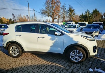 Kia Sportage IV SUV 1.6 GDI 132KM 2016 Kia Sportage swiezo sprowadzone, przygotowane do rejestracji, oryginalny, zdjęcie 7