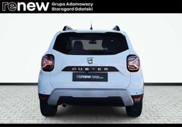Dacia Duster II SUV Facelifting 1.0 TCe LPG 100KM 2022 Dacia Duster FV23, LPG, PL Salon, Hak, Dealer Grupa Adamowscy BenzynaLPG, zdjęcie 7