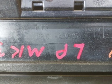 FOCUS MK3 LIŠTA DVEŘE LEVÝ PŘEDNÍ BM51A20899