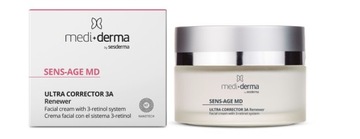 MEDIDERMA SENS AGE MD ULTRA CORRECTOR 3A krem 50ml