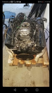 SILNIK MERCEDES W126 420SEC SEC SE SEL 420 4,2 V8 M116.965 KOMPLETNY BDB