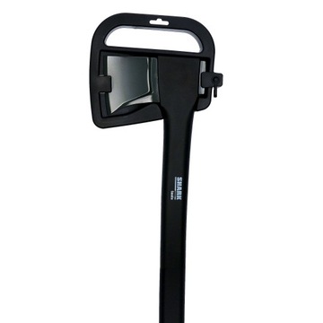 XL топор для колки древесины ЛЕЗВИЕ ИЗ СТЕКЛОСТЕКЛА 78 см 2,35 кг