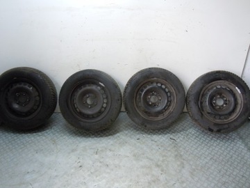 FELGI OPONY MERCEDES W169 A KLASA 1694000402