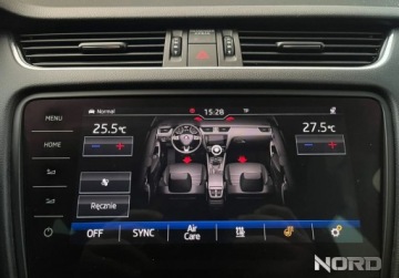 Skoda Octavia III Scout Kombi 2.0 TDI 150KM 2018 Skoda Octavia Scout, Bezwypadkowy, FV23, KredytowanieLeasing, 4x4, DSG, gw, zdjęcie 26